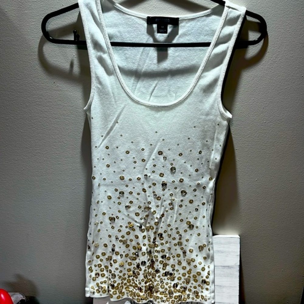 Express tank size medium